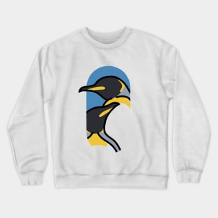 Pinguin Couple Crewneck Sweatshirt